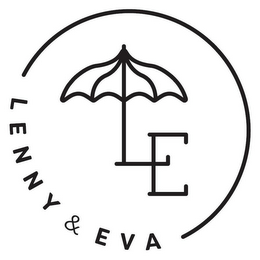 LENNY & EVA LE logo