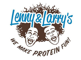 LENNY & LARRY'S WE MAKE PROTEIN FUN!