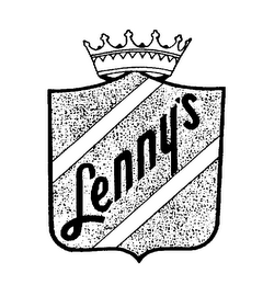 LENNY'S logo