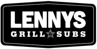 LENNYS GRILL & SUBS logo