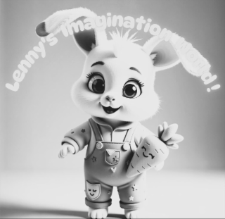 LENNY'S IMAGINATION WORLD!