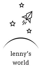 LENNY'S WORLD