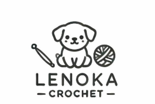 LENOKA CROCHET logo