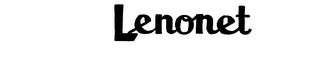 LENONET logo