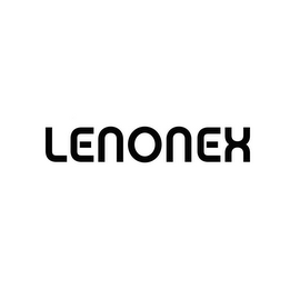 LENONEX logo