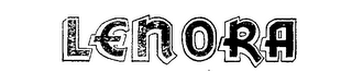 LENORA logo
