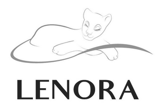 LENORA logo