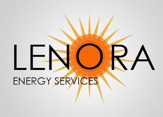 LENORA ENERGY SERVICES logo