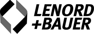 LENORD + BAUER logo