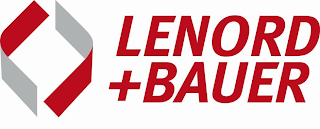 LENORD+BAUER logo