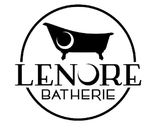 LENORE BATHERIE logo