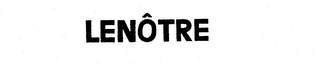 LENOTRE logo