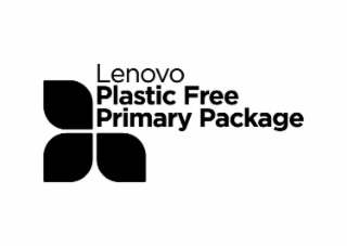 LENOVO PLASTIC FREE PRIMARY PACKAGE