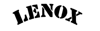 LENOX logo
