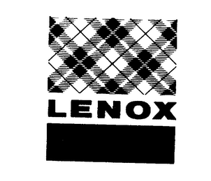 LENOX logo