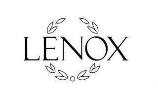 LENOX logo
