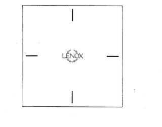 LENOX logo
