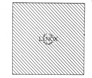 LENOX logo