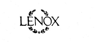 LENOX logo
