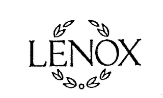 LENOX logo