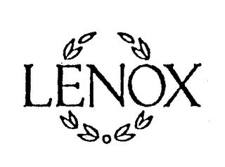 LENOX logo