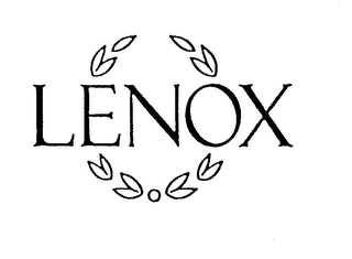 LENOX logo
