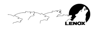 LENOX logo