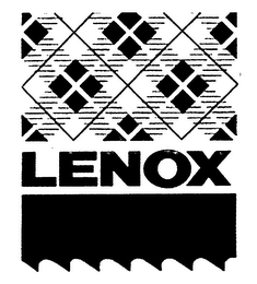 LENOX logo