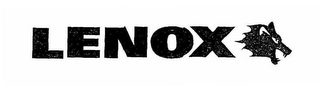 LENOX logo