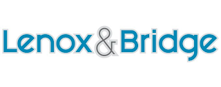 LENOX & BRIDGE logo