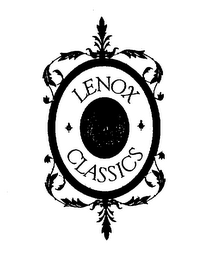 LENOX CLASSICS logo