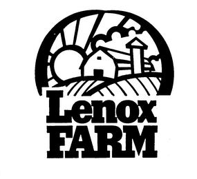 LENOX FARM logo
