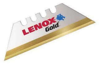 LENOX GOLD logo