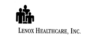 LENOX HEALTHCARE, INC. logo