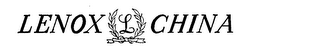 LENOX L CHINA logo