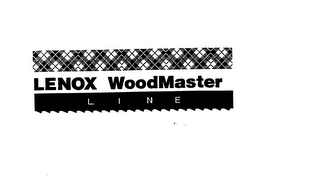 LENOX WOODMASTER LINE logo