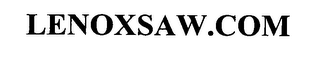 LENOXSAW.COM logo