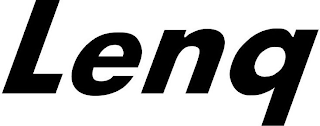 LENQ logo