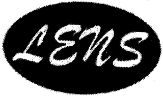 LENS logo