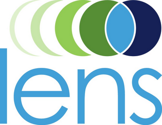 LENS logo