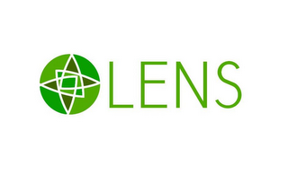 LENS logo
