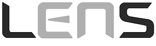 LENS logo