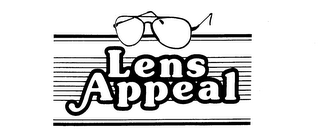 LENS APPEAL logo