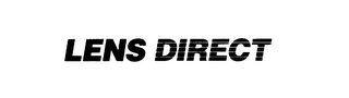 LENS DIRECT logo