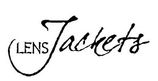 LENS JACKETS logo