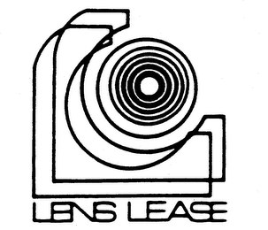 LENS LEASE logo