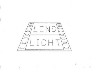 LENS LIGHT logo