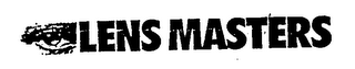 LENS MASTERS logo