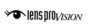 LENS PROVISION logo