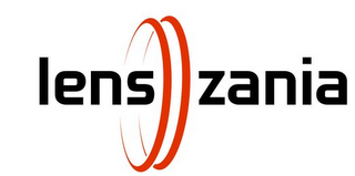 LENS ZANIA logo